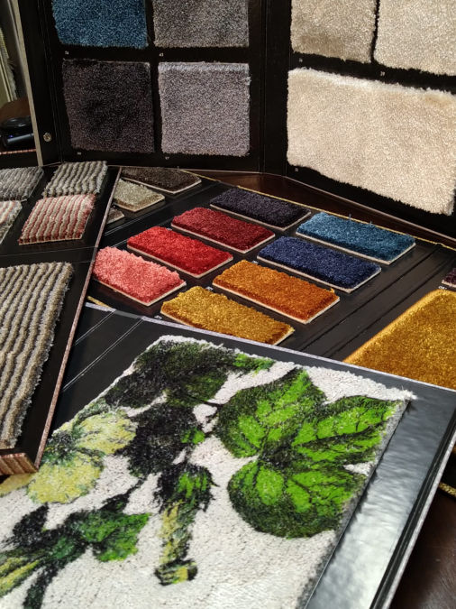 Tappeti e moquette Brescia